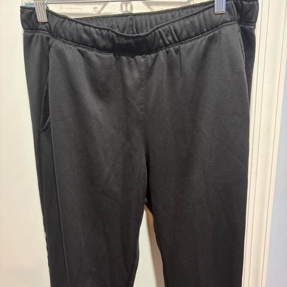 Asics Men's Black Joggers-tracksuits